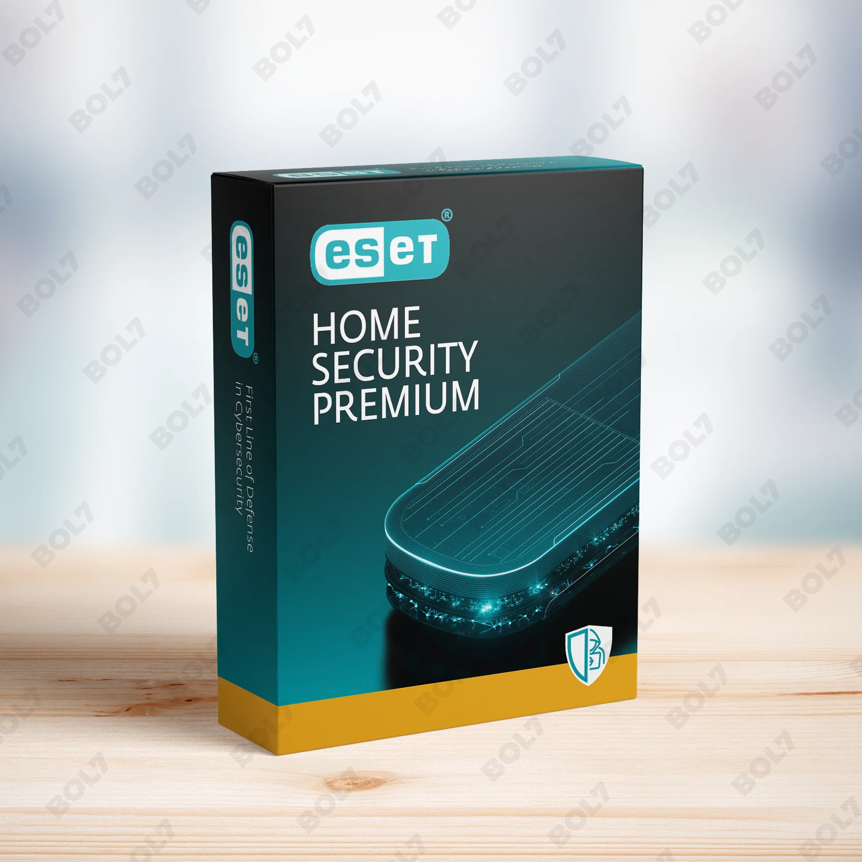 ESET Home Security Premium Antivirus