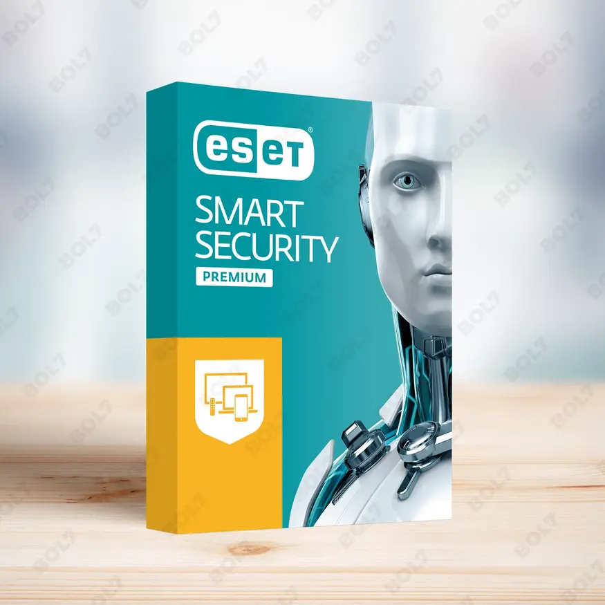 ESET Smart Security Premium For 1 User & 3 Years