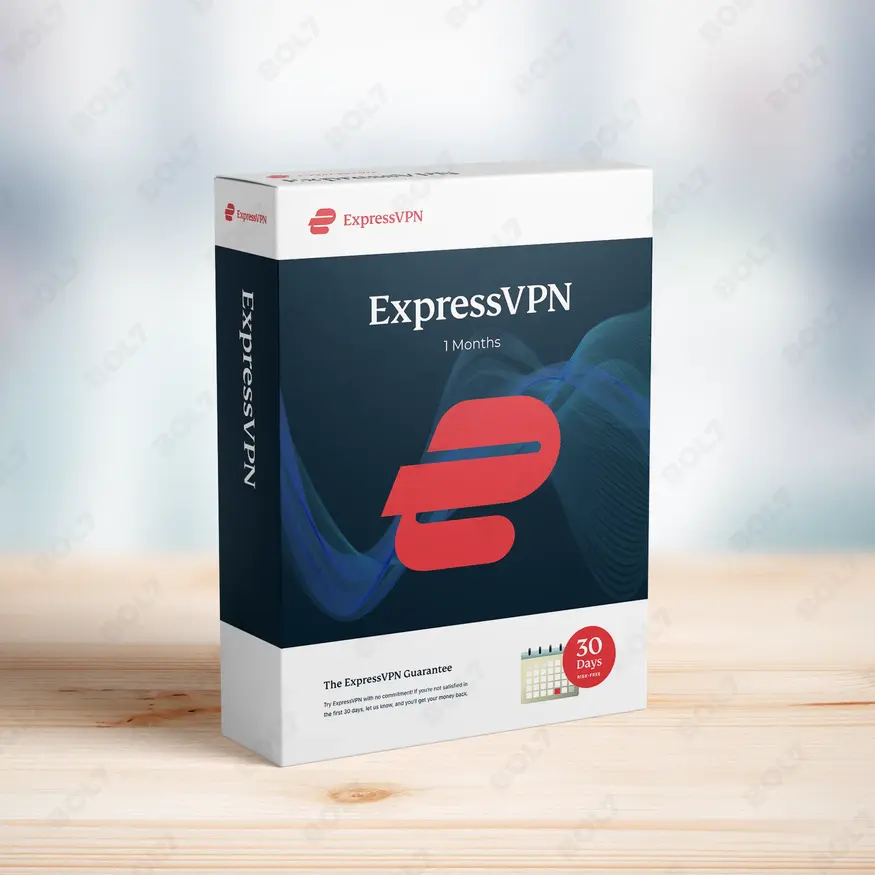 Express VPN - 1 Month