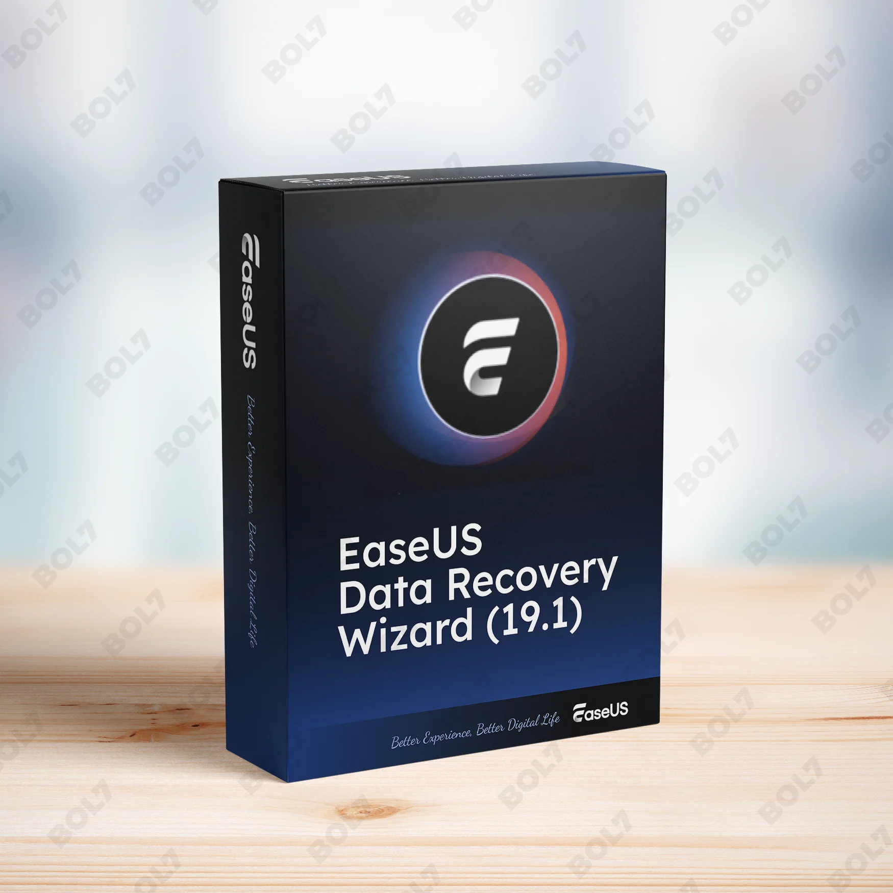 EaseUS Data Recovery Software