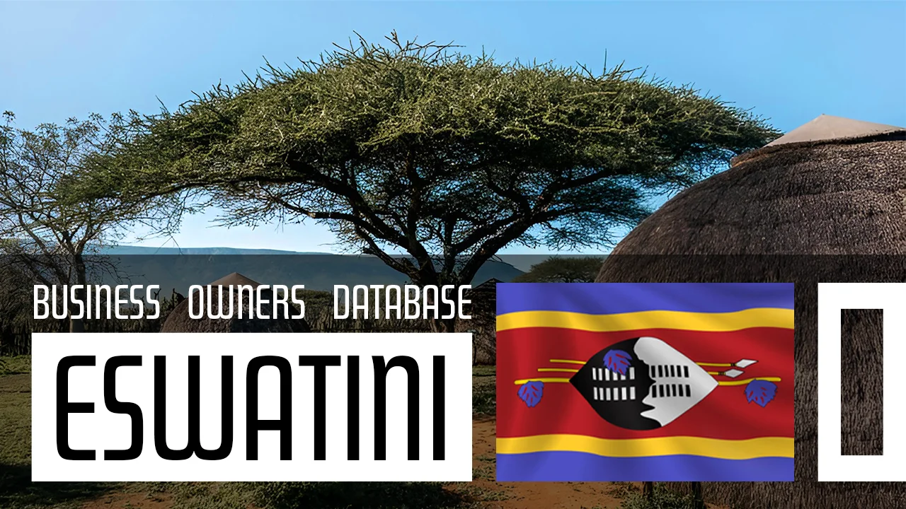 Business Owners Database Eswatini