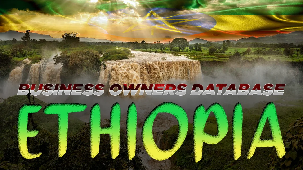 Business Owners Database Ethiopia