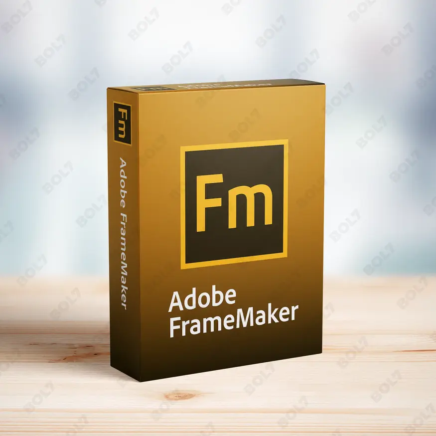 Adobe FrameMaker Annual Subscription