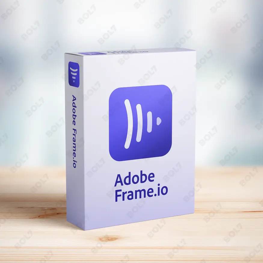 Adobe Frame.io Pro Annual Subscription