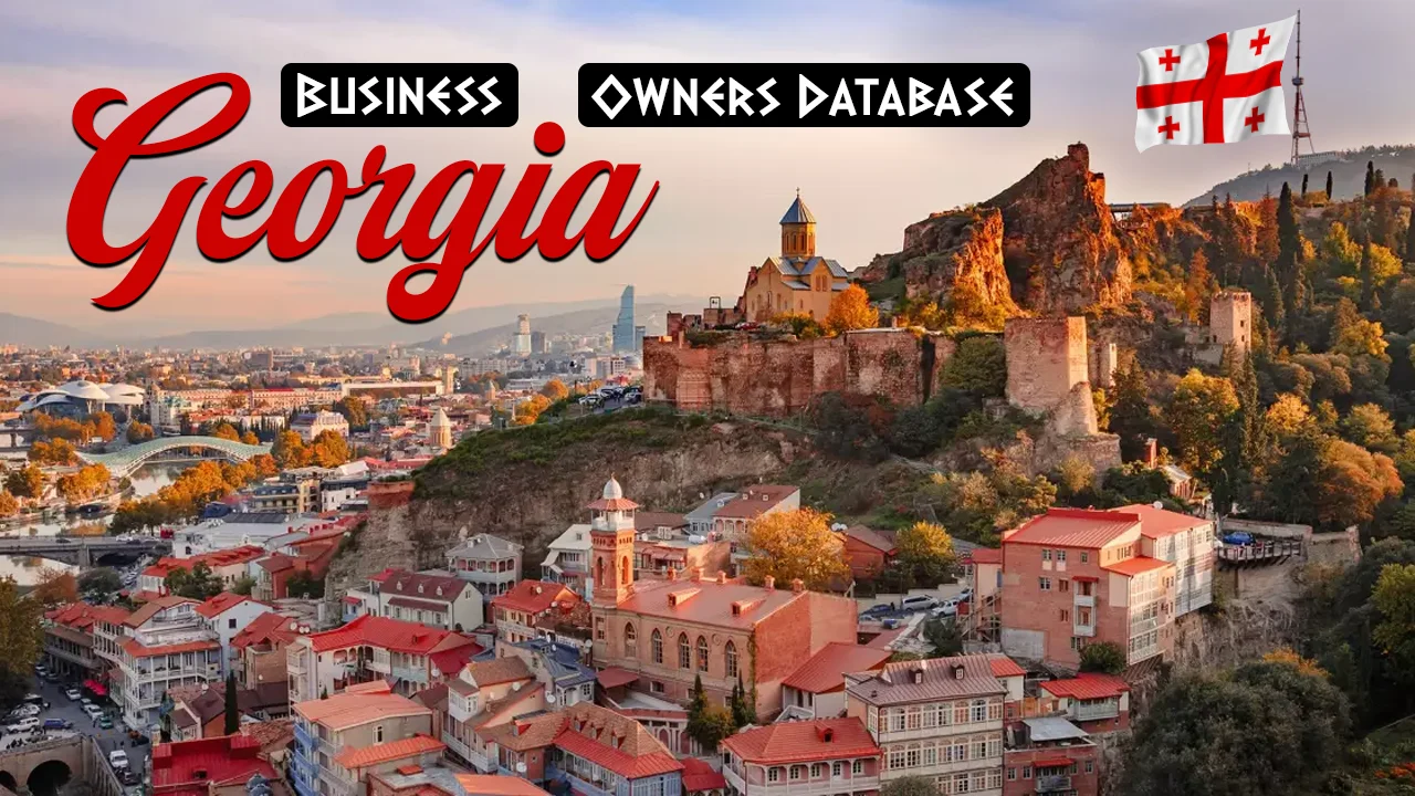 Business Owners Database Georgia