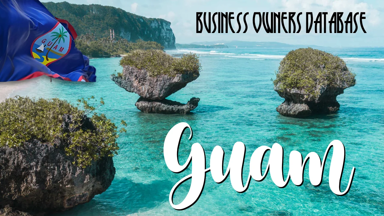 Business Owners Database Guam