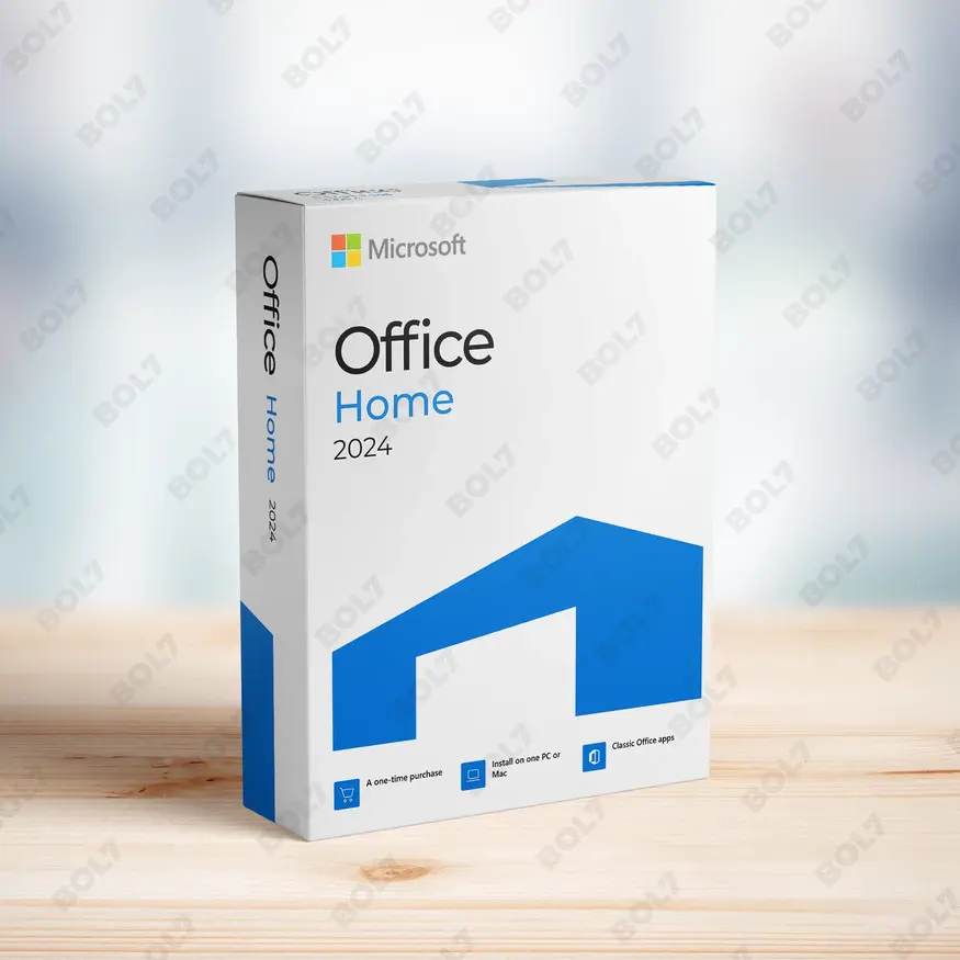 Office Home 2024 for 1 PC/Mac