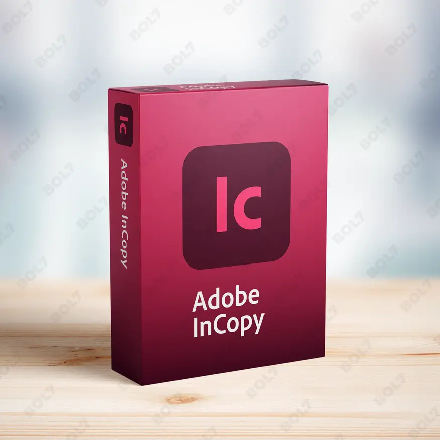 Adobe InCopy Annual Subscription