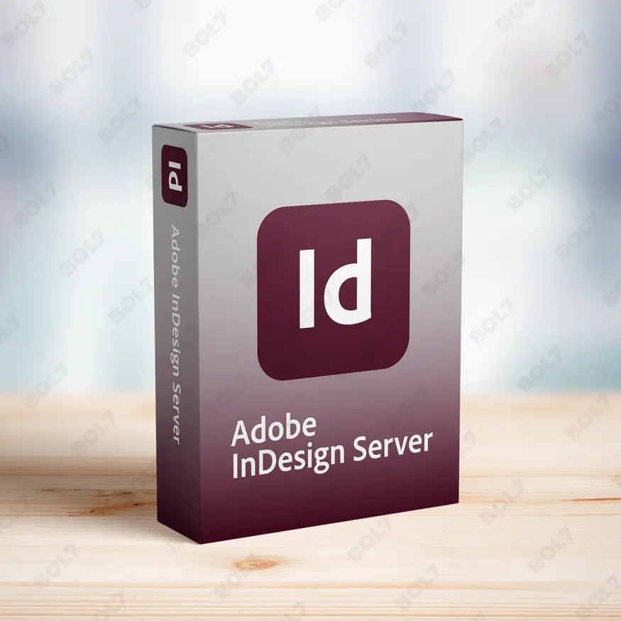 Adobe InDesign Server Annual Subscription