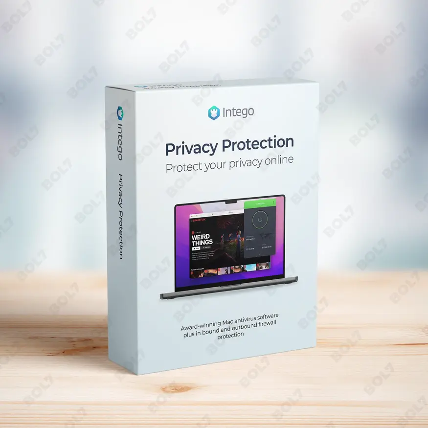 Intego Privacy Protection Monthly Subscription