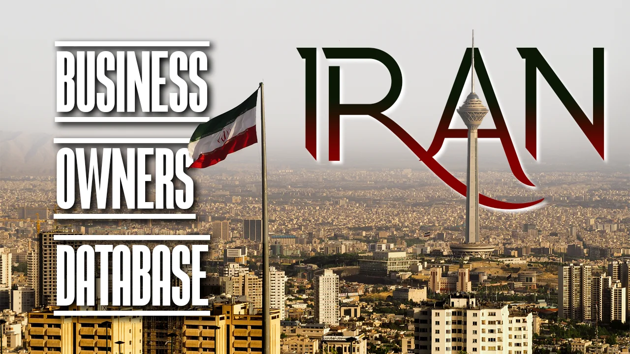 Business Owners Database Iran