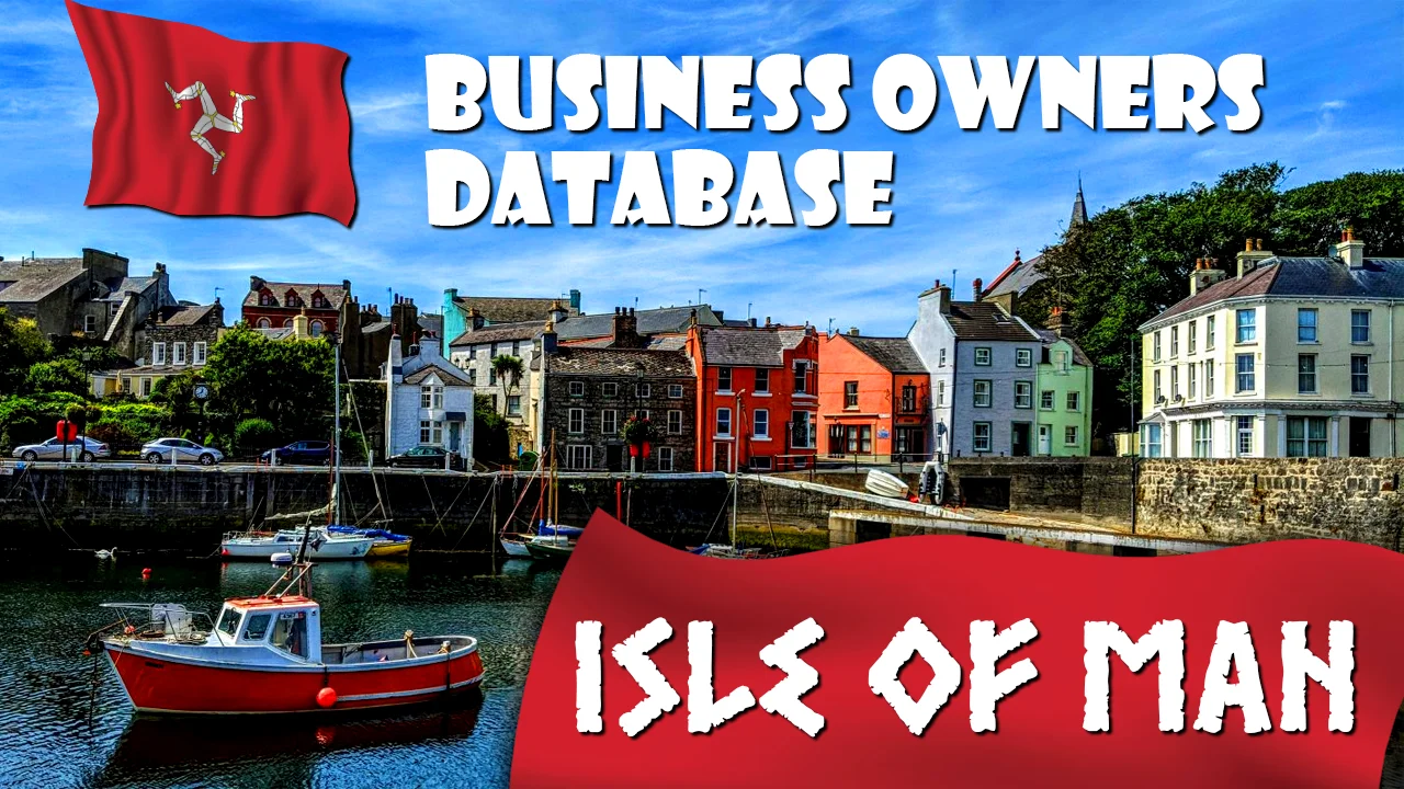 Business Owners Database Isle of Man