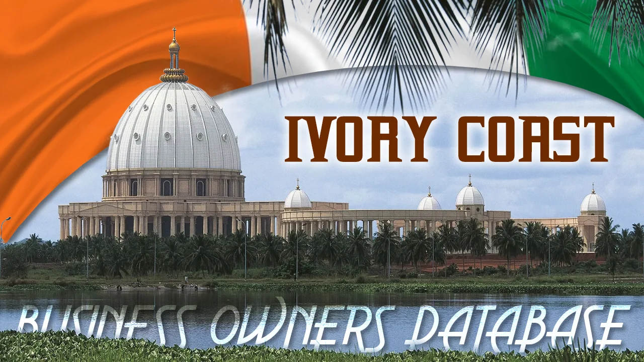 Business Owners Database Ivory Coast