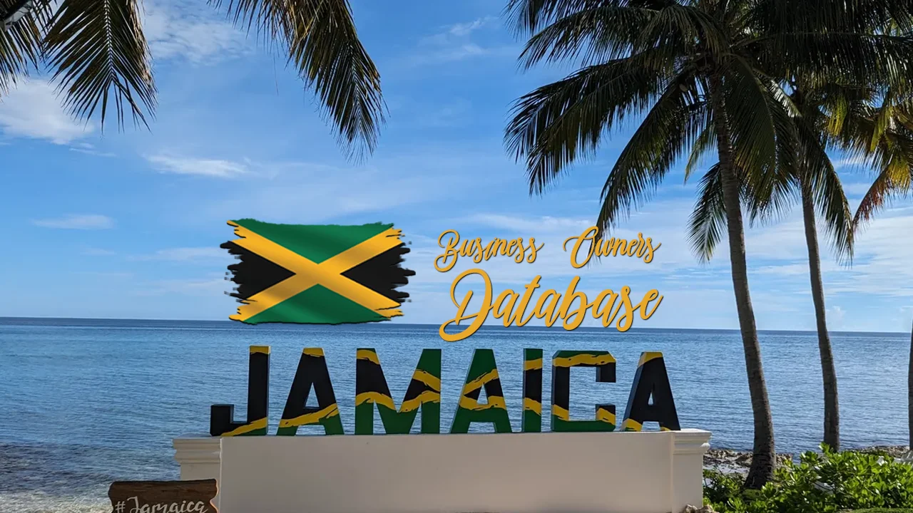 Business Owners Database Jamaica