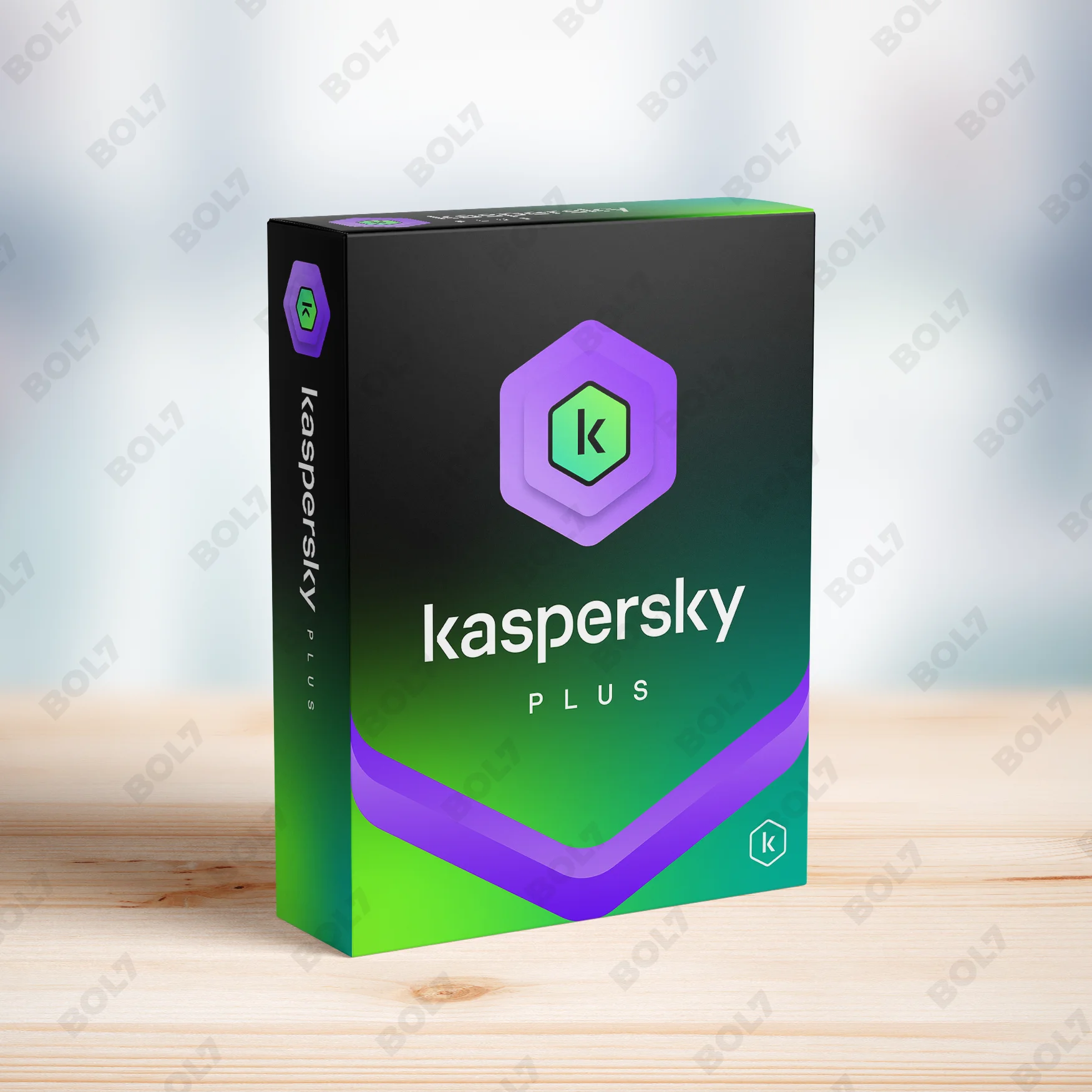 Kaspersky Plus Antivirus