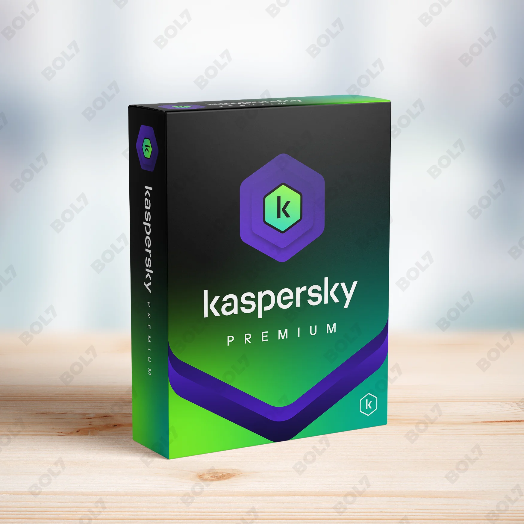 Kaspersky Premium Antivirus