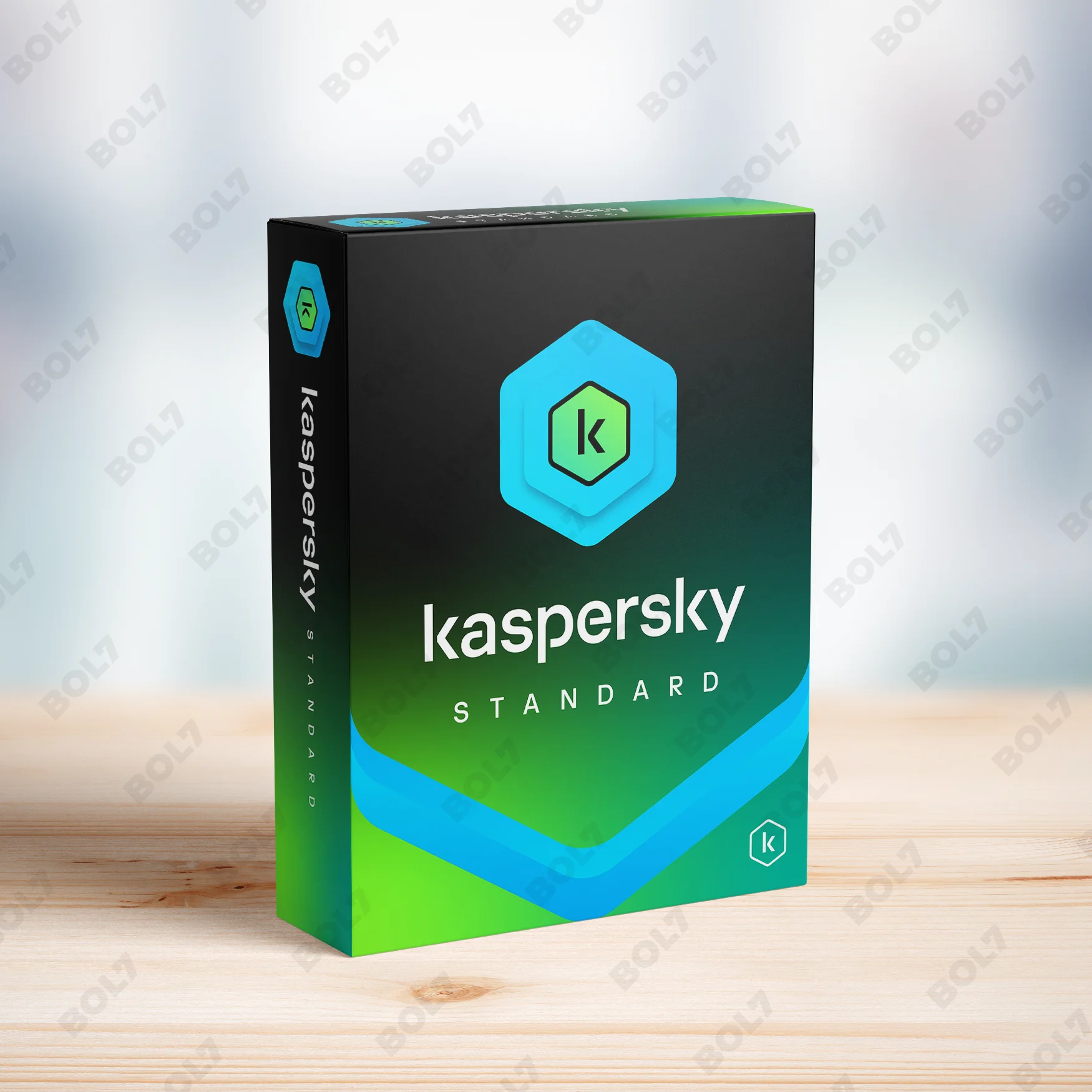 Kaspersky Standard Antivirus