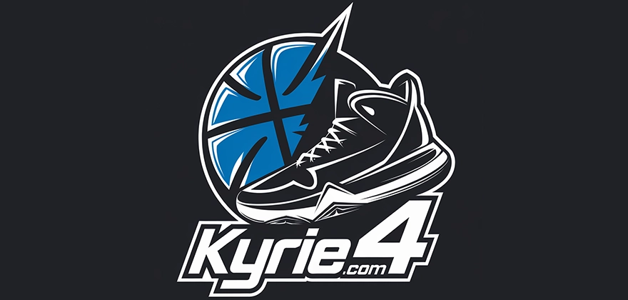 Kyrie 4 Premium Domain for Sneaker Resale and Basketball Fans