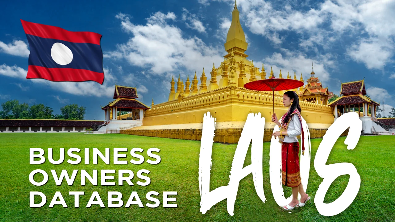 Business Owners Database Laos