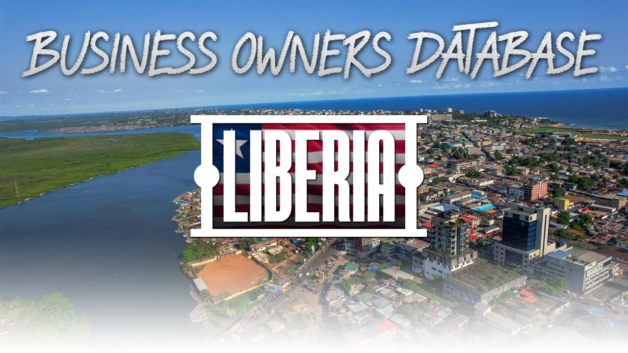 Business Owners Database Liberia