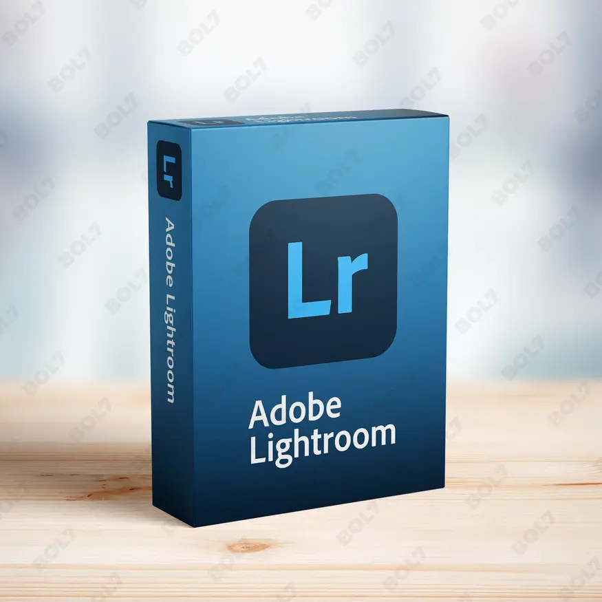 Adobe Lightroom Yearly Billing Plan