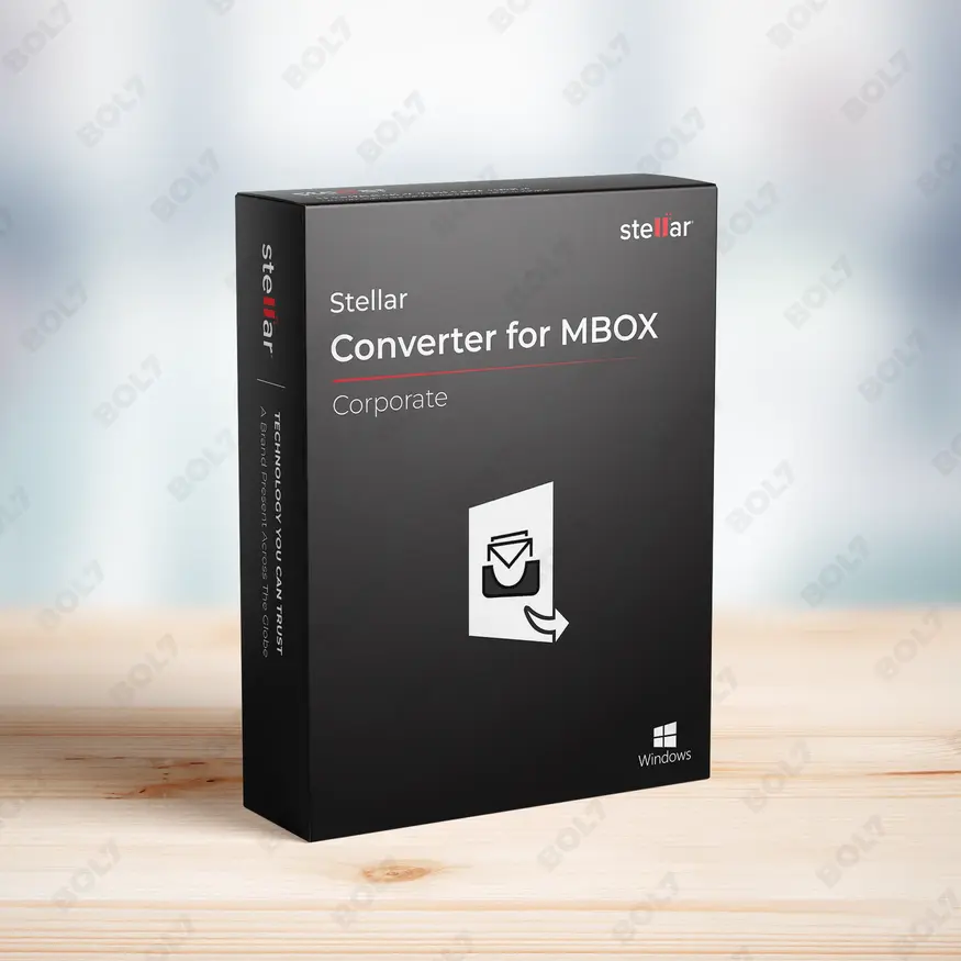 Stellar Converter for MBOX Corporate