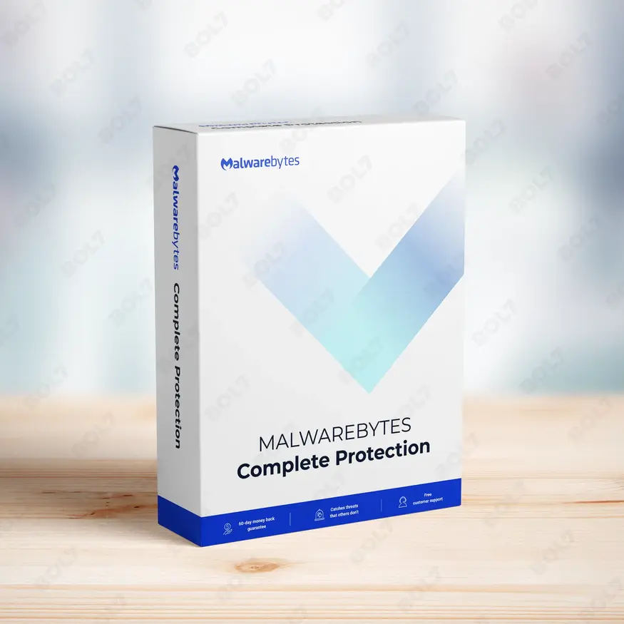 Malwarebytes Complete Protection