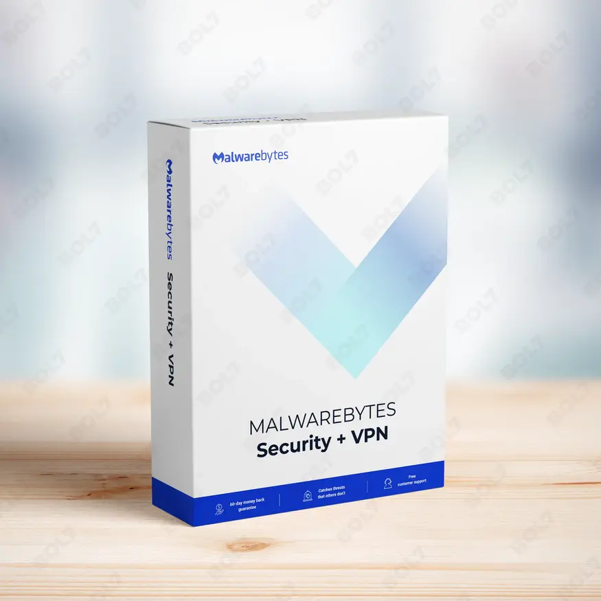 Malwarebytes Security + VPN