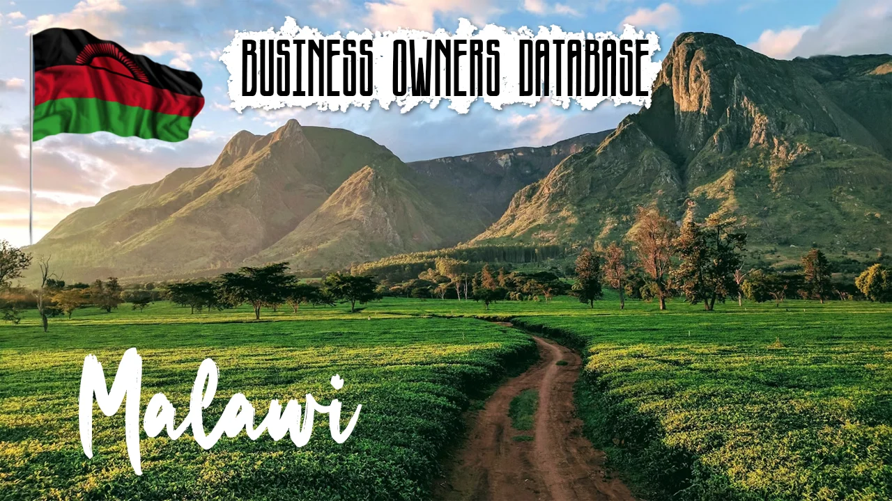 Business Owners Database Malawi