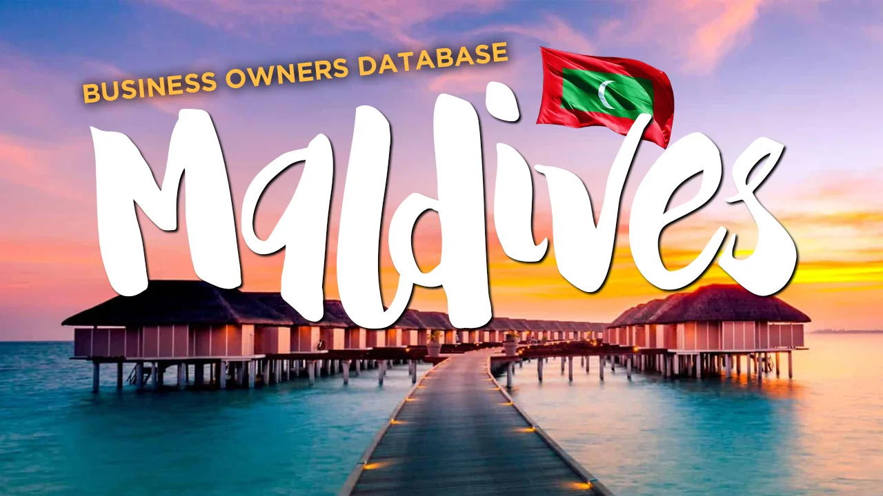 Business Owners Database Maldives