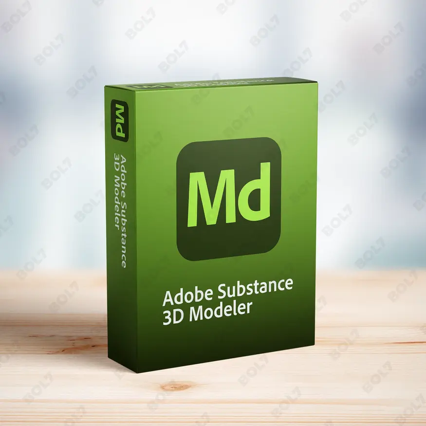 Adobe Substance 3D Modeler Yearly Subscription