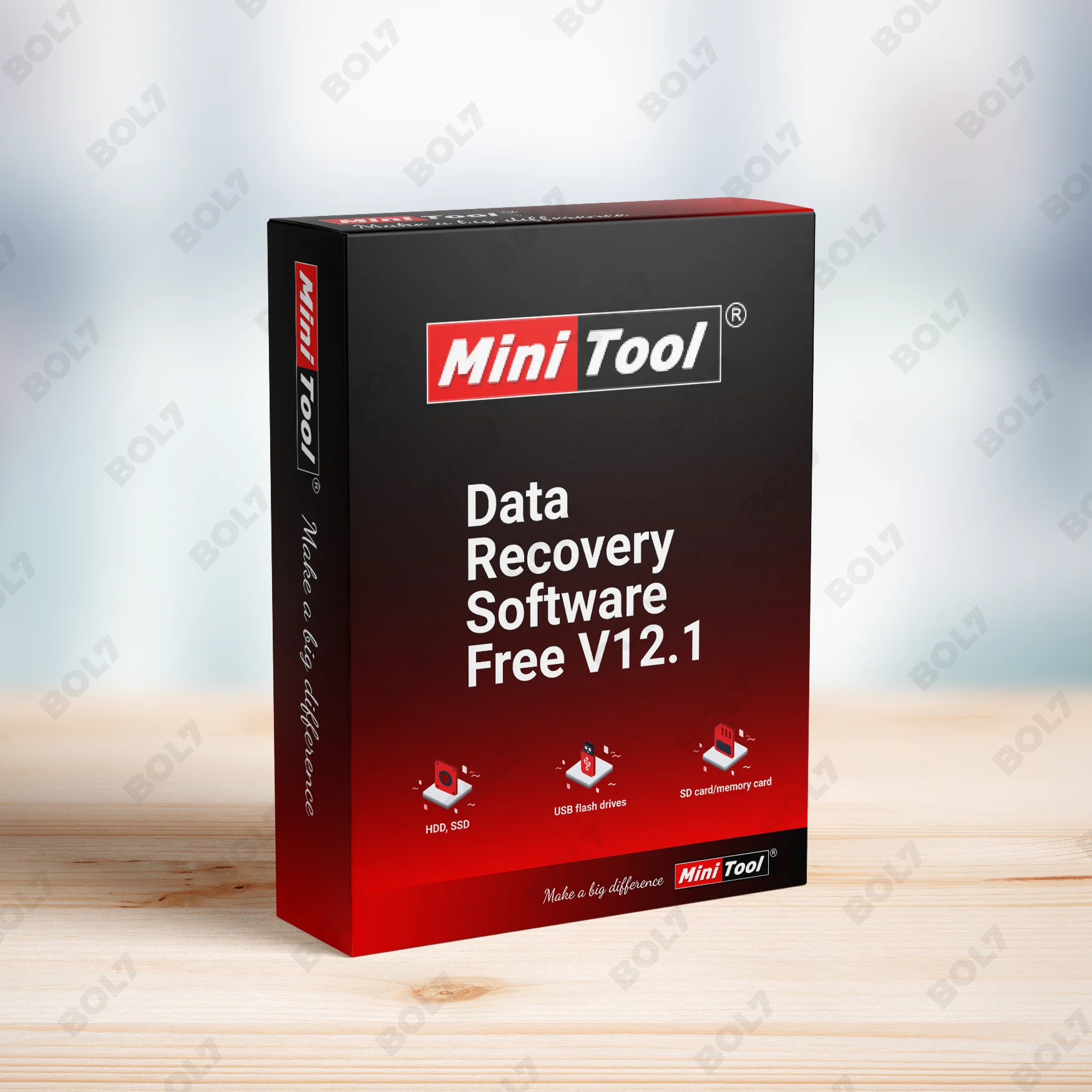 MiniTool Data Recovery Software