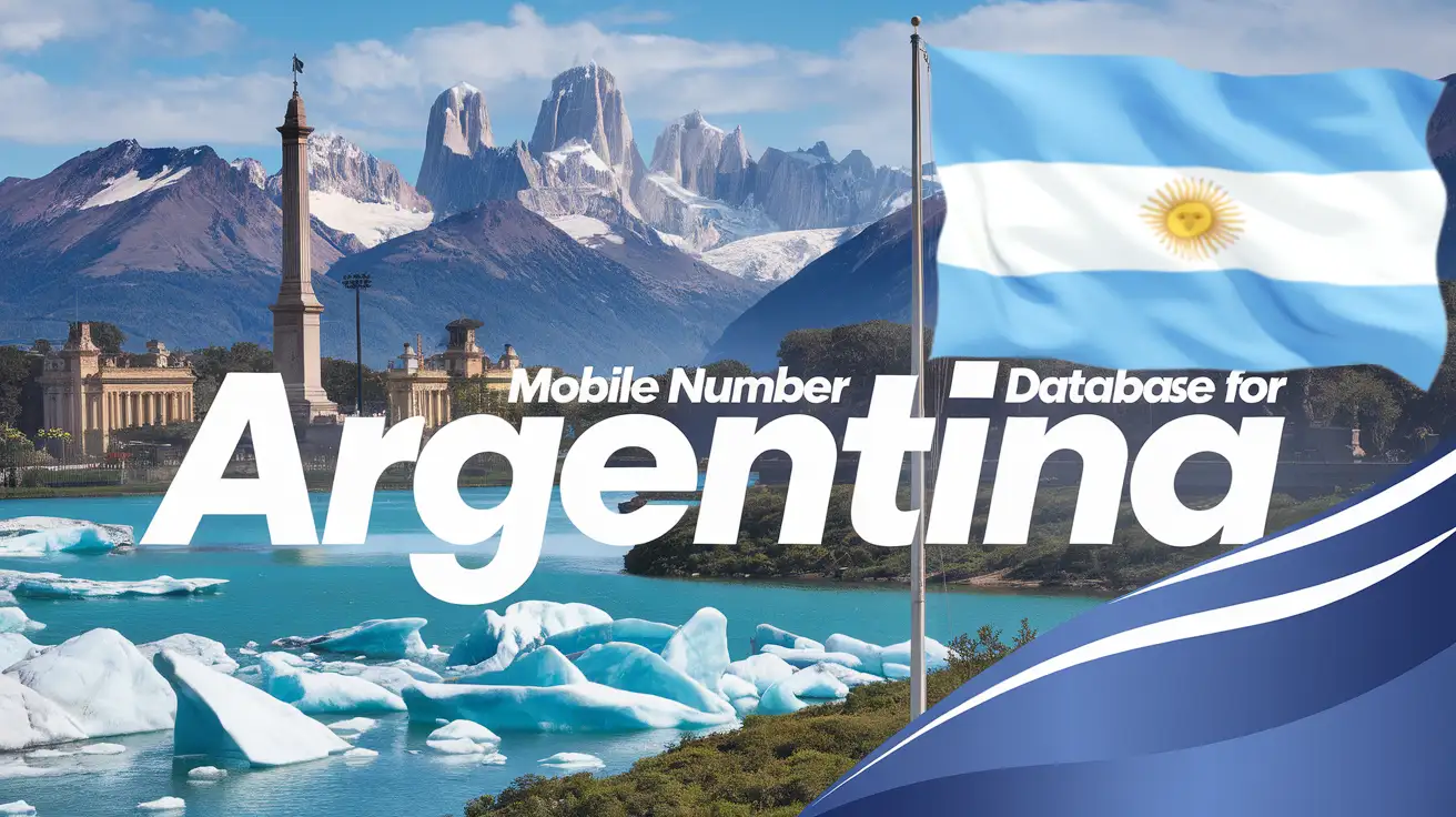 Mobile Number Database for Argentina