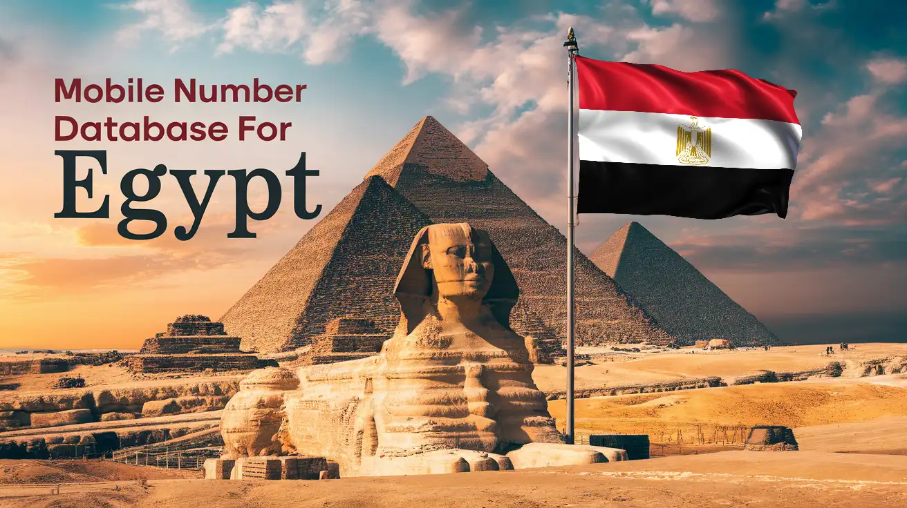 Mobile Number Database for Egypt