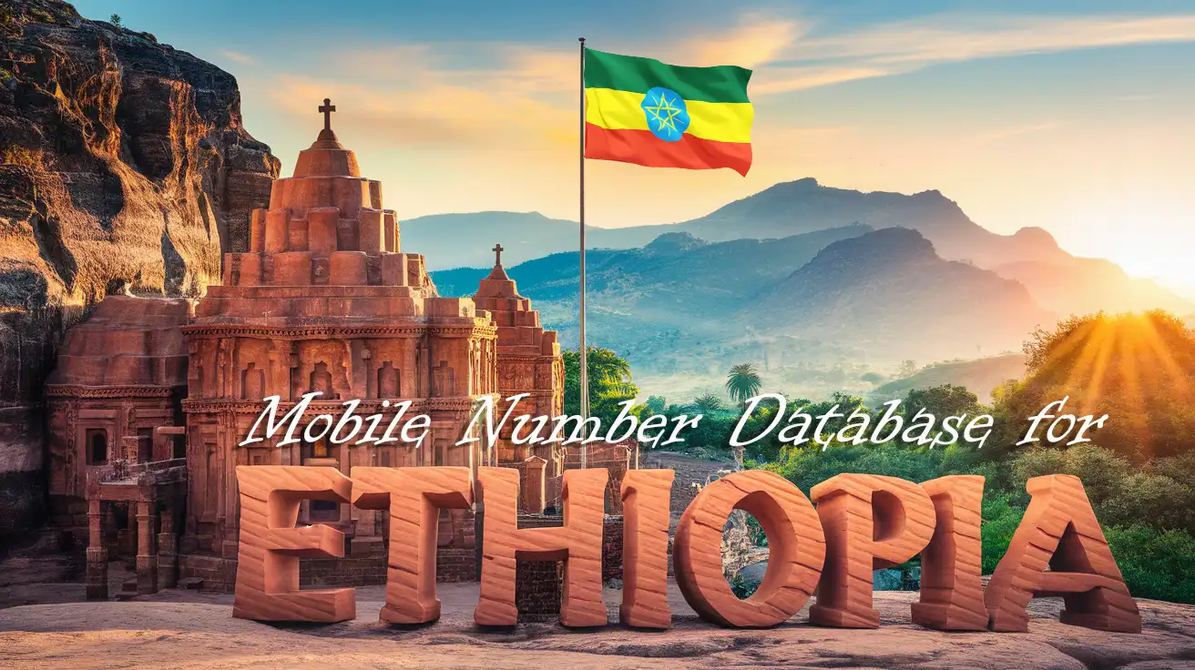 Mobile Number Database for Ethiopia