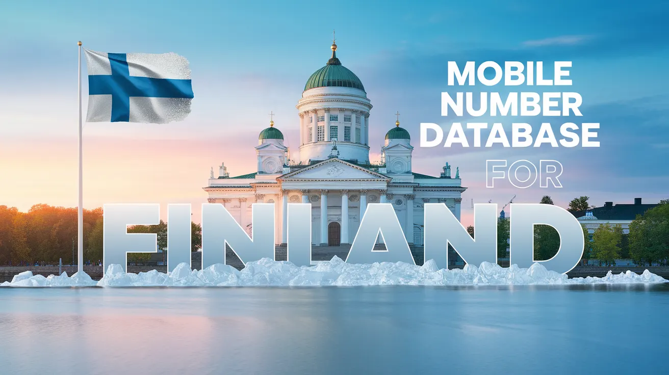 Mobile Number Database for Finland