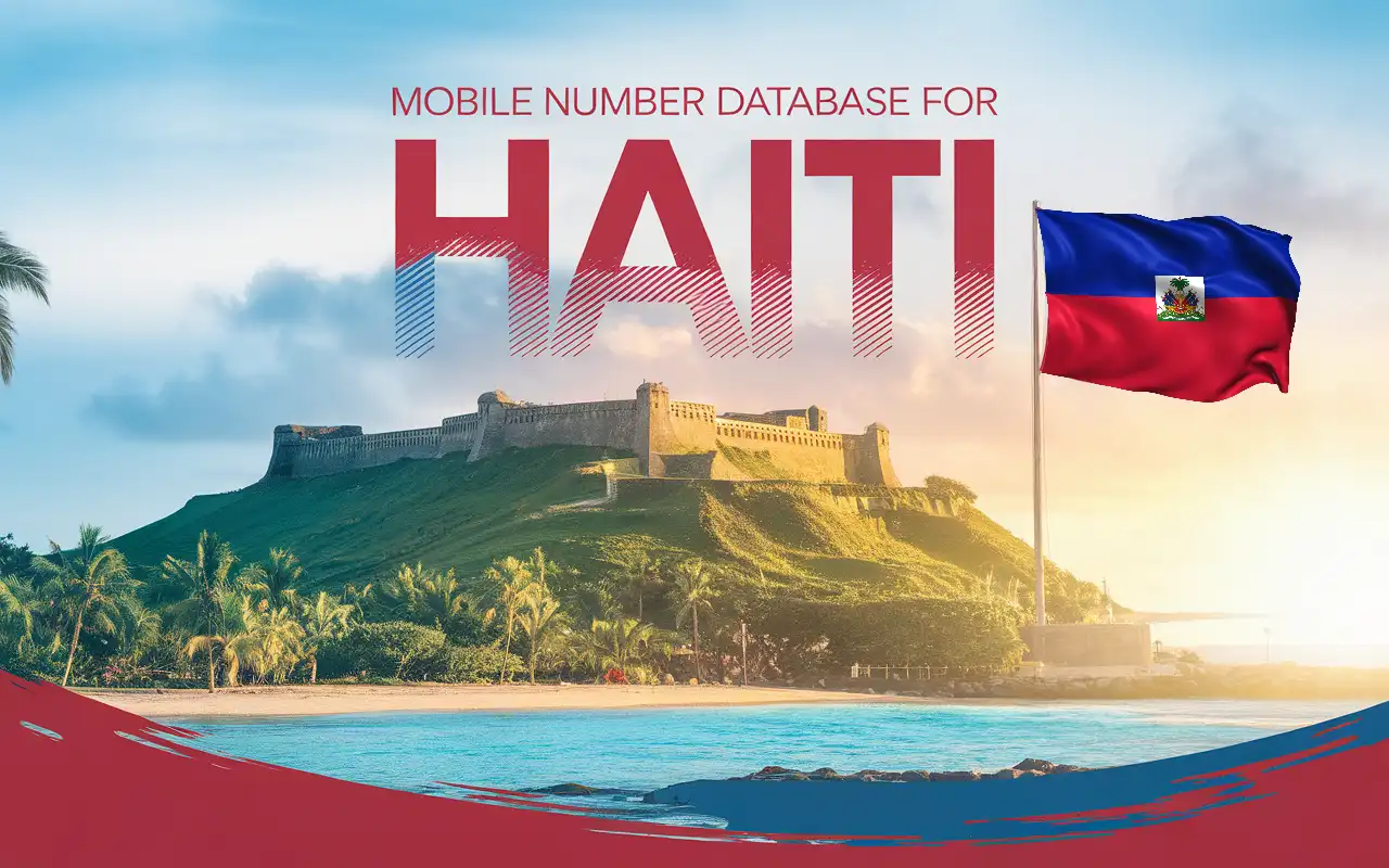 Mobile Number Database for Haiti