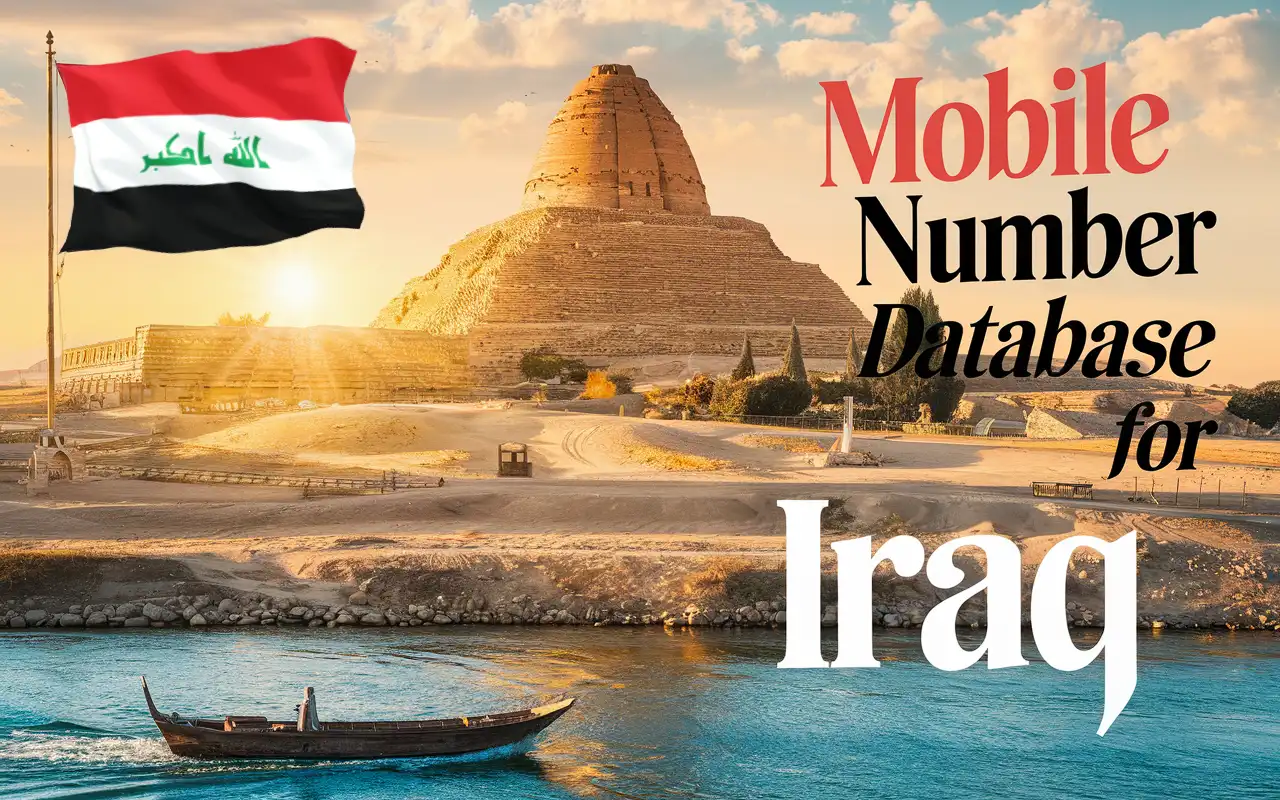 Mobile Number Database for Iraq