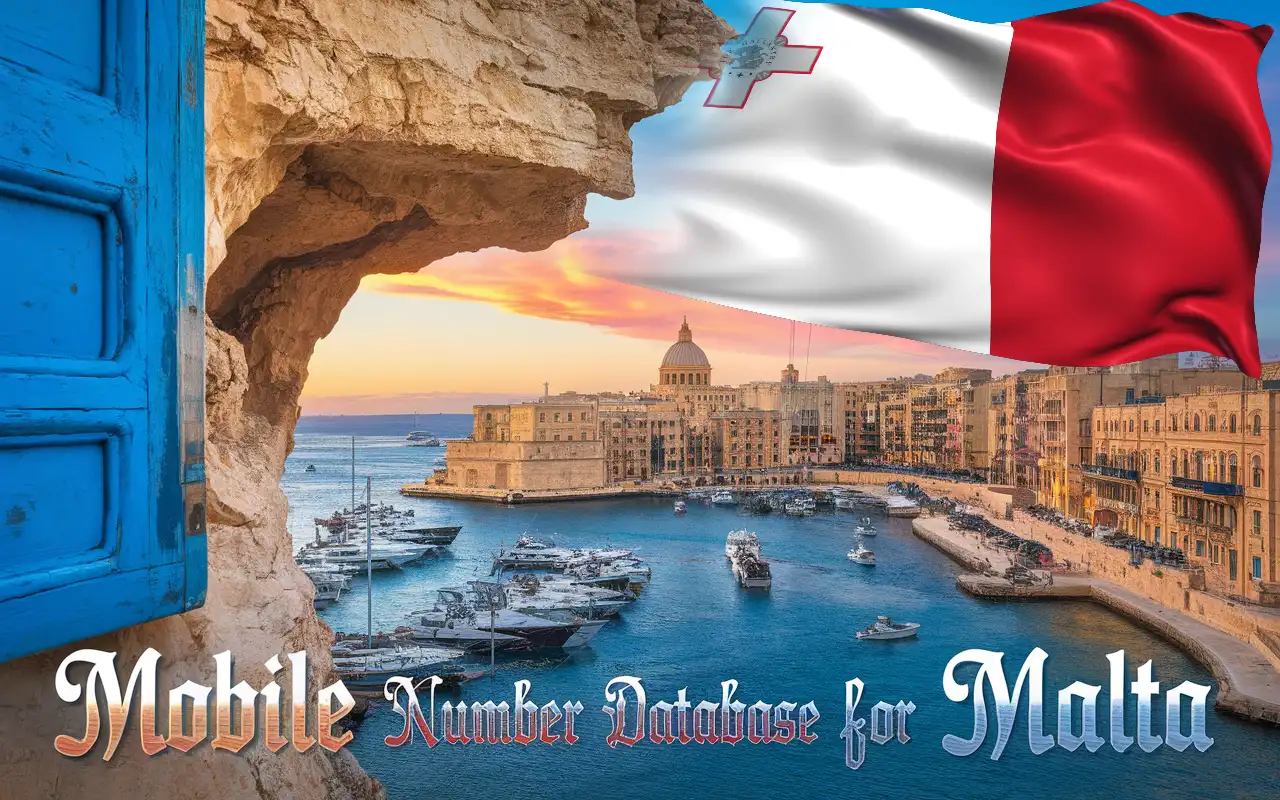 Mobile Number Database for Malta