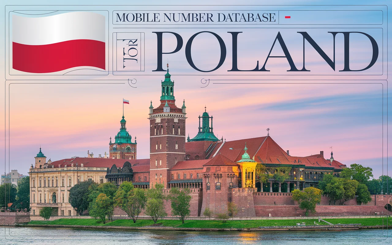 Mobile Number Database for Poland