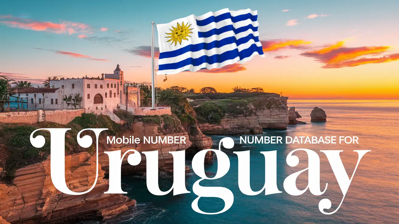 Mobile Number Database for Uruguay