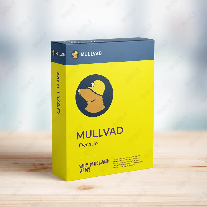 Mullvad - 1 - Decade