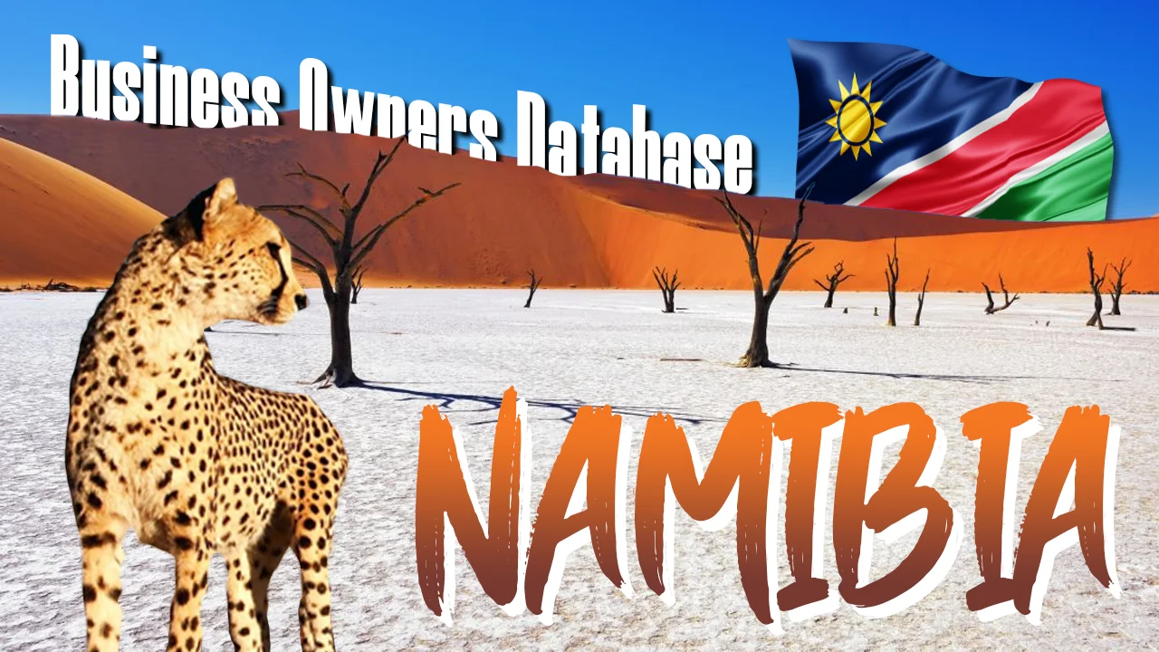 Business Owners Database Namibia