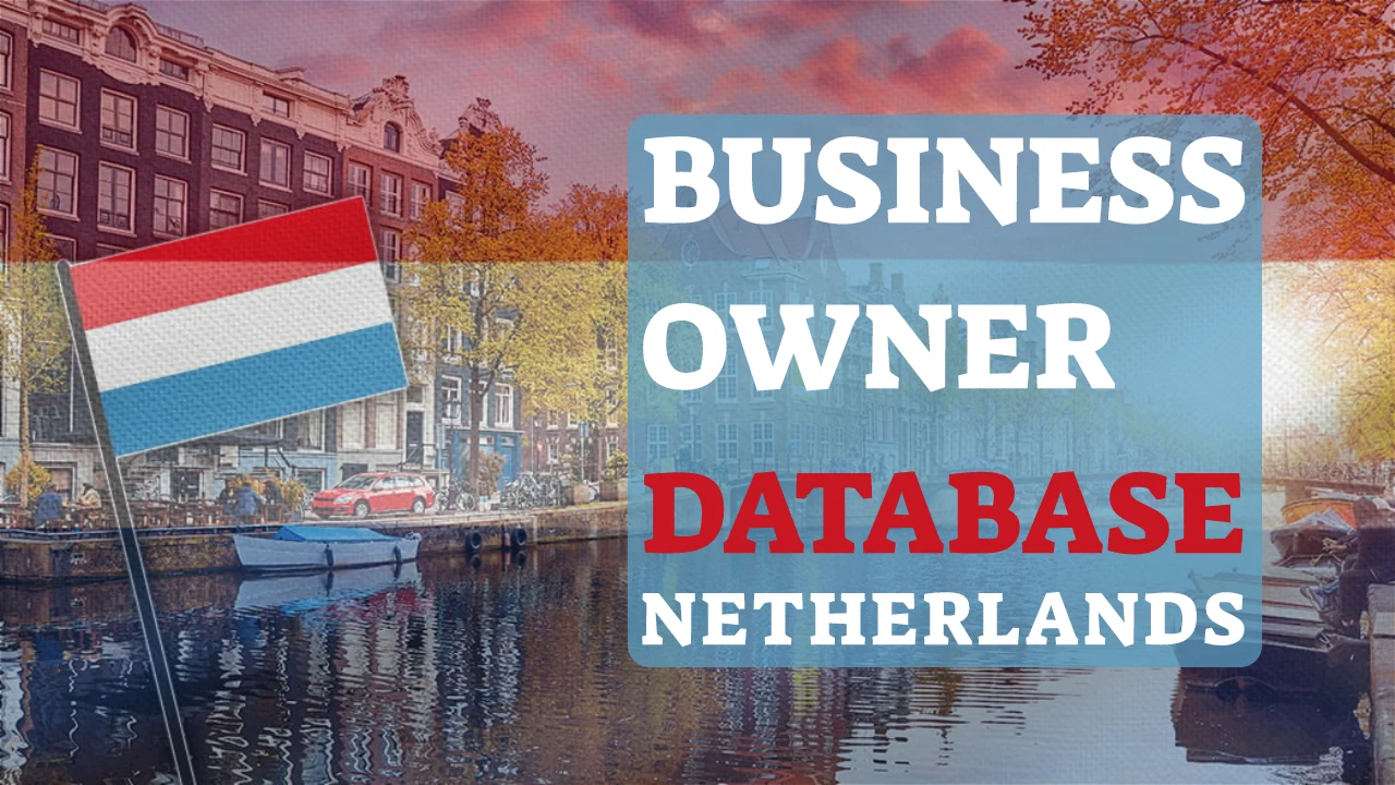 Business Owners Database Netherlands