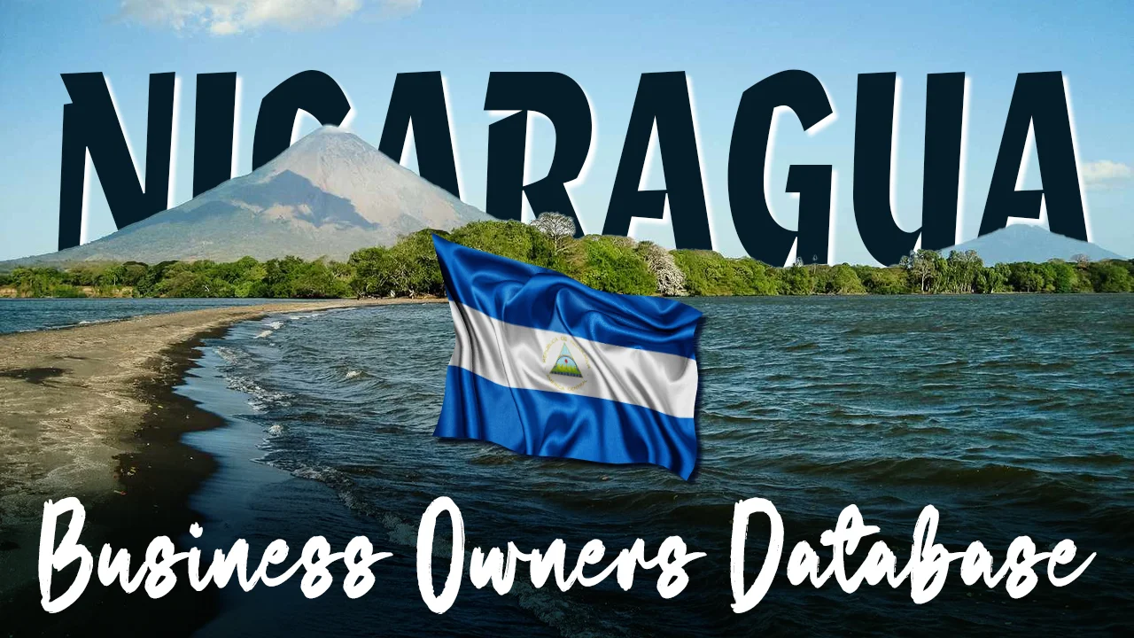 Business Owners Database Nicaragua