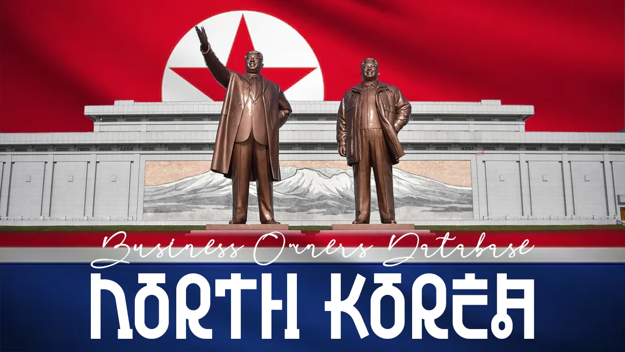 Business Owners Database North Korea