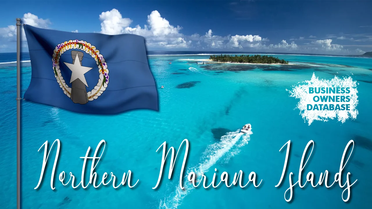 Business Owners Database Northern Mariana Islands