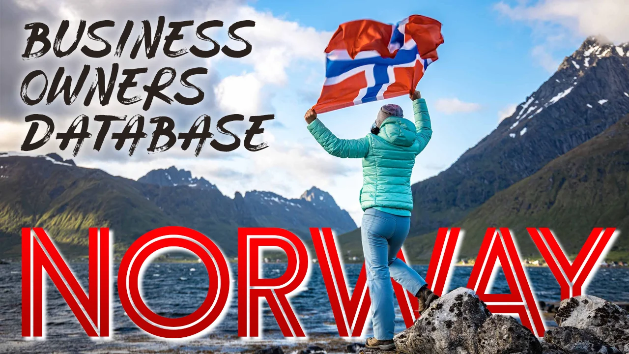 Business Owners Database Norway