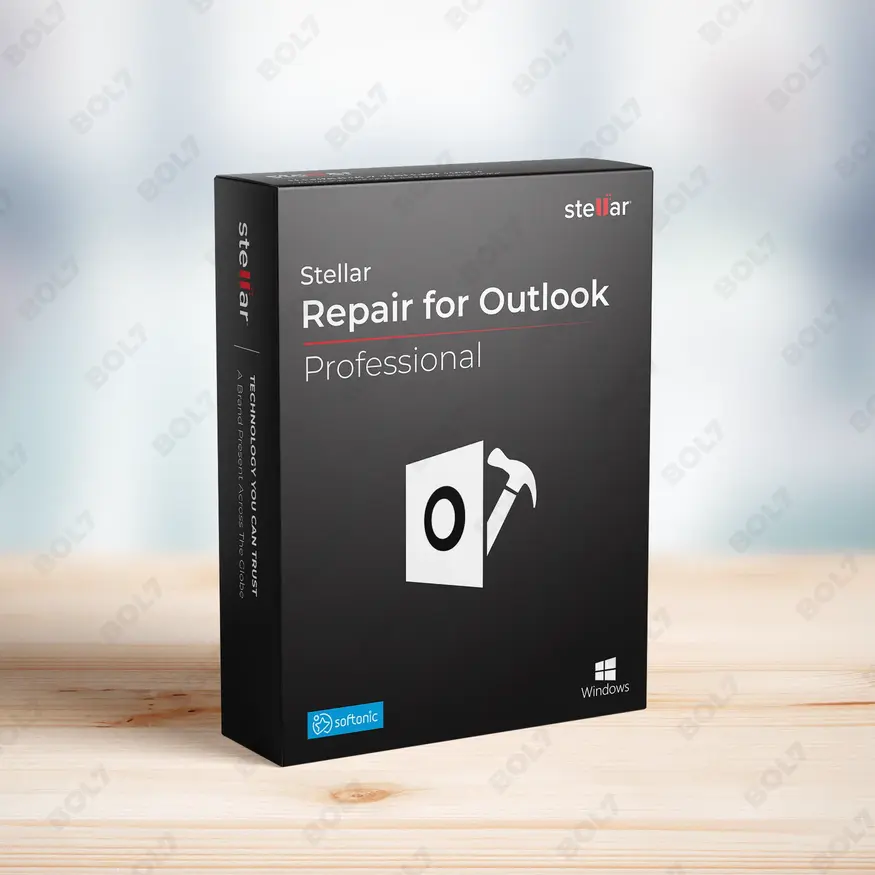 Stellar Repair For Outlook Professional