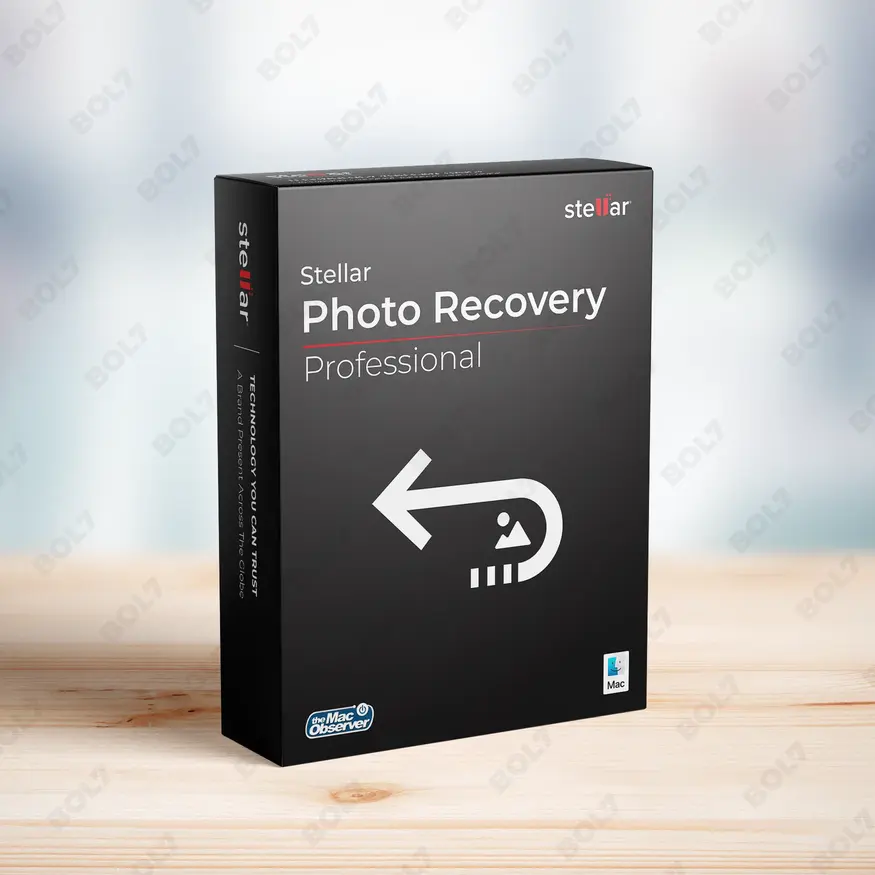 Stellar Photo Recovery Professional For Mac